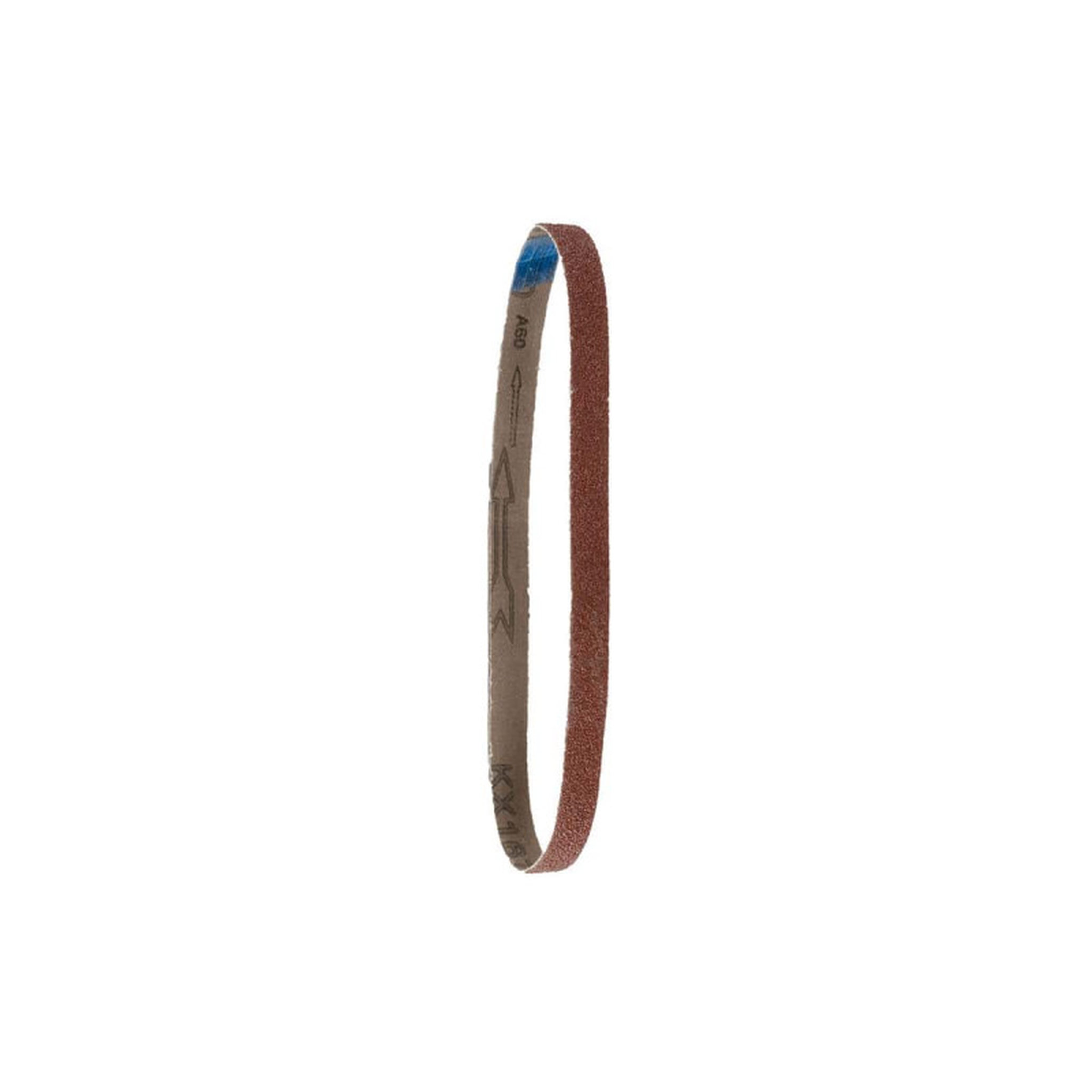 Ryobi Kit 3 bandes abrasives RYOBI 13 x 457 mm pour ponceuse à bande - grain 60 - 80 - 120 - RAKPFB03