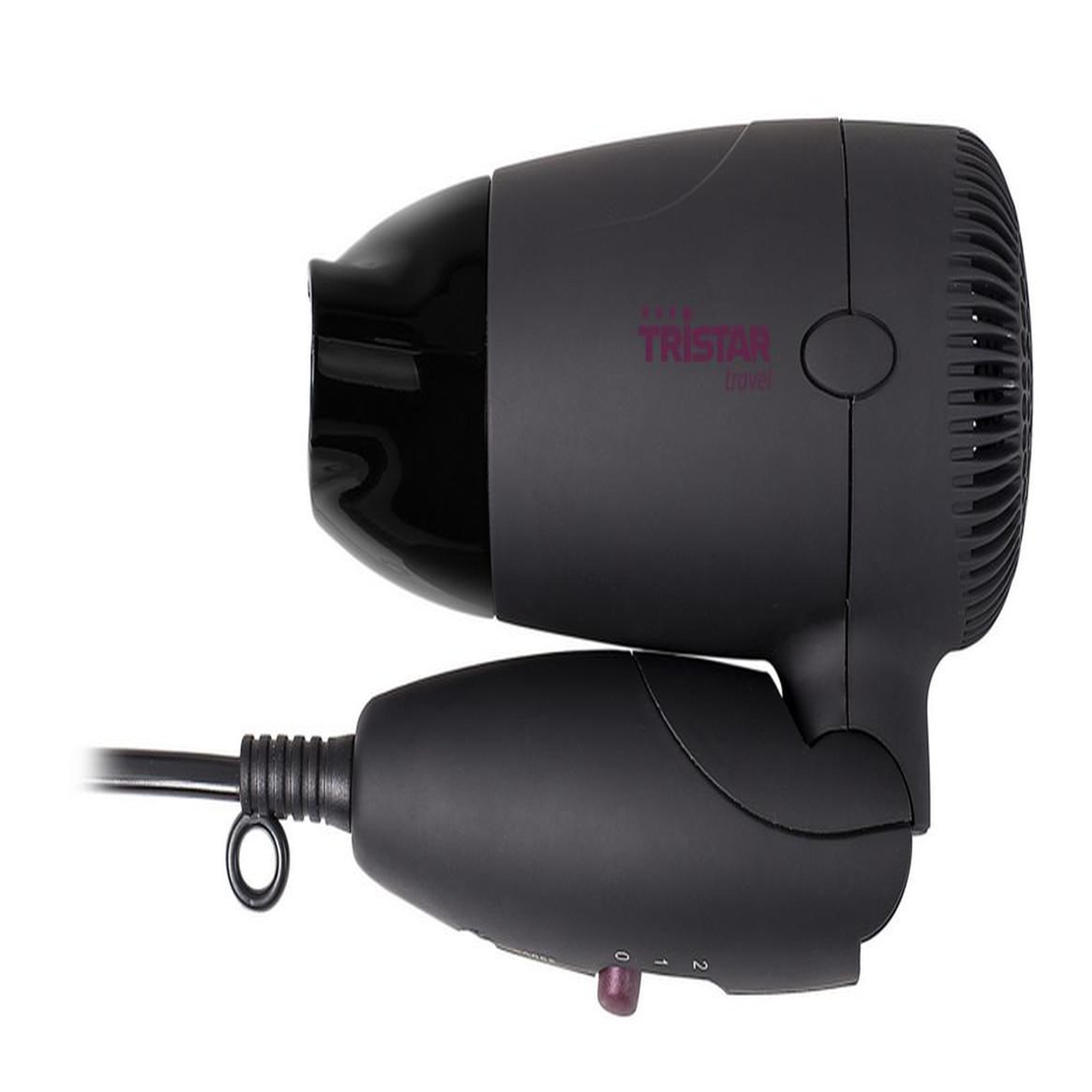 Voir la diapositive 3 : TRISTAR Sèche-cheveux de voyage 1200w - hd2359