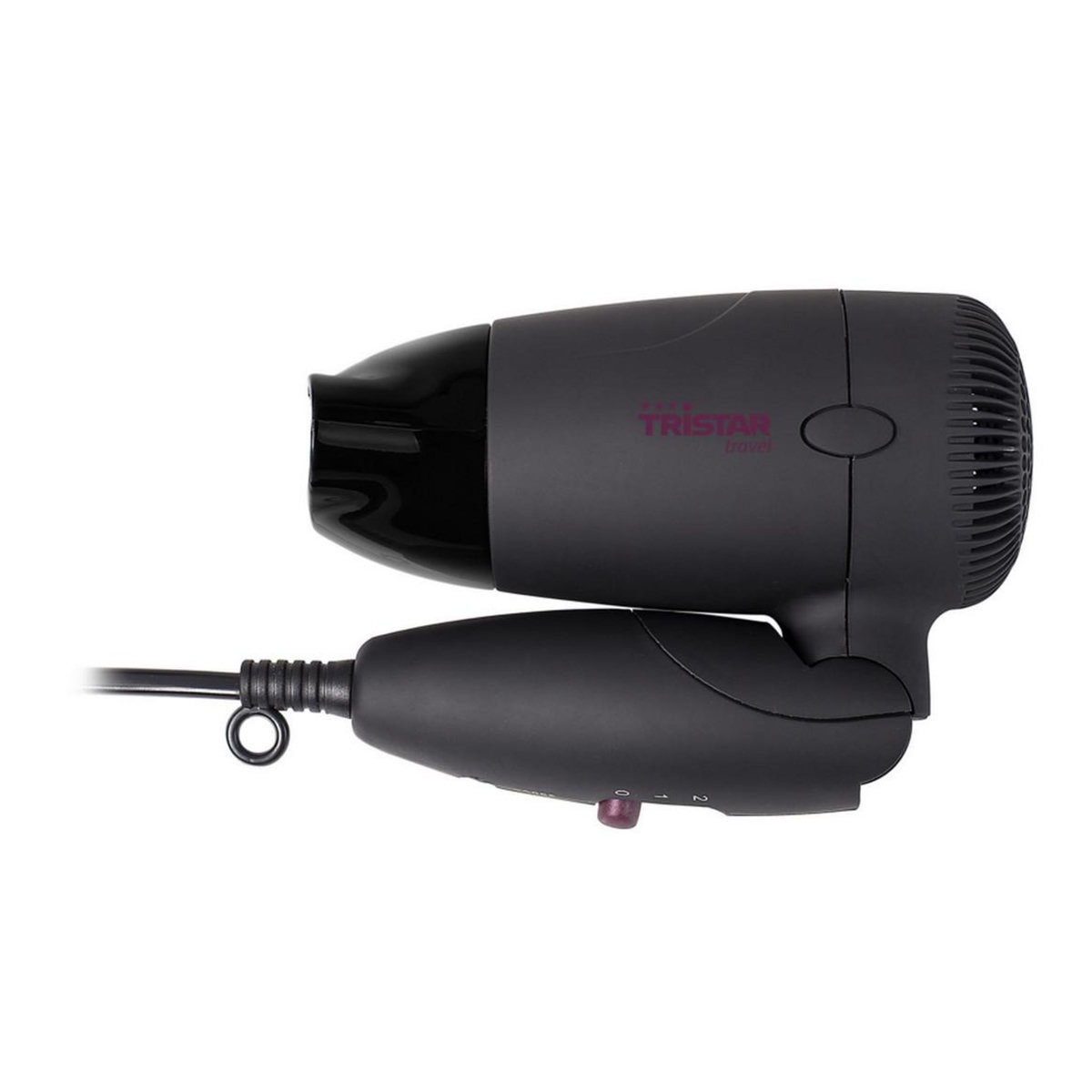 TRISTAR Sèche-cheveux de voyage 1200w - hd2359
