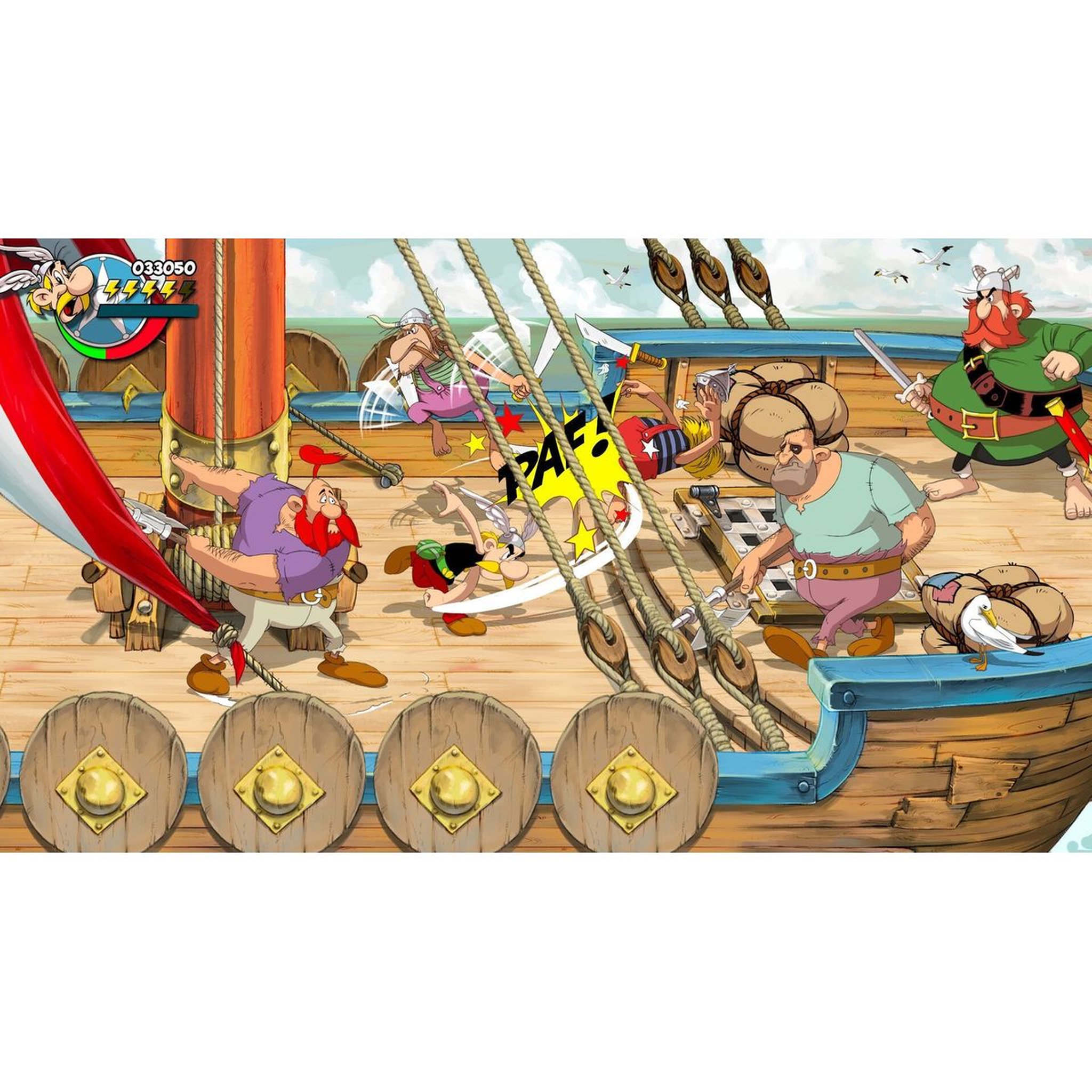 Voir la diapositive 3 : Astérix & Obélix : Baffez les tous ! Edition Limitée Nintendo Switch