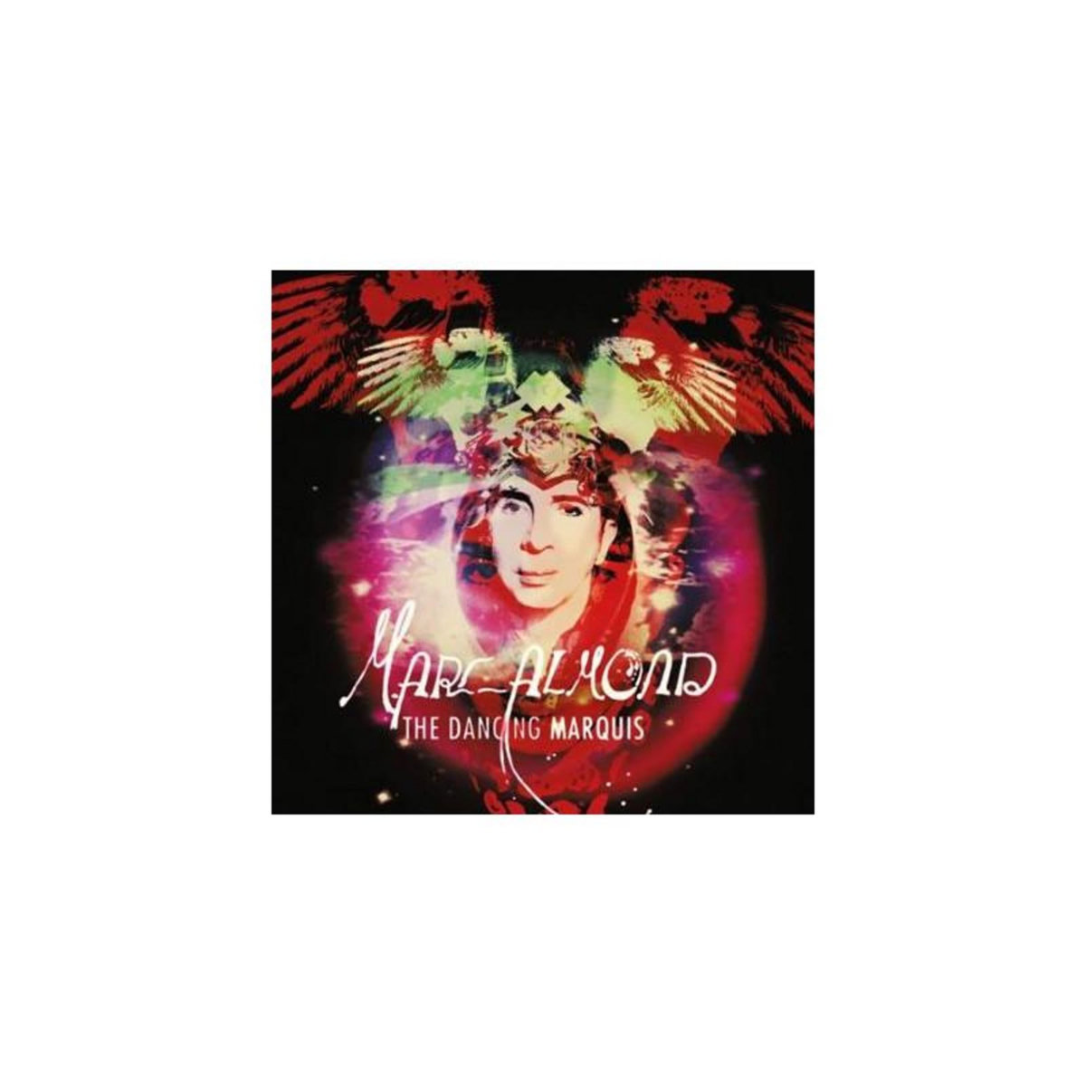 The Dancing Marquis Vinyle Coloré