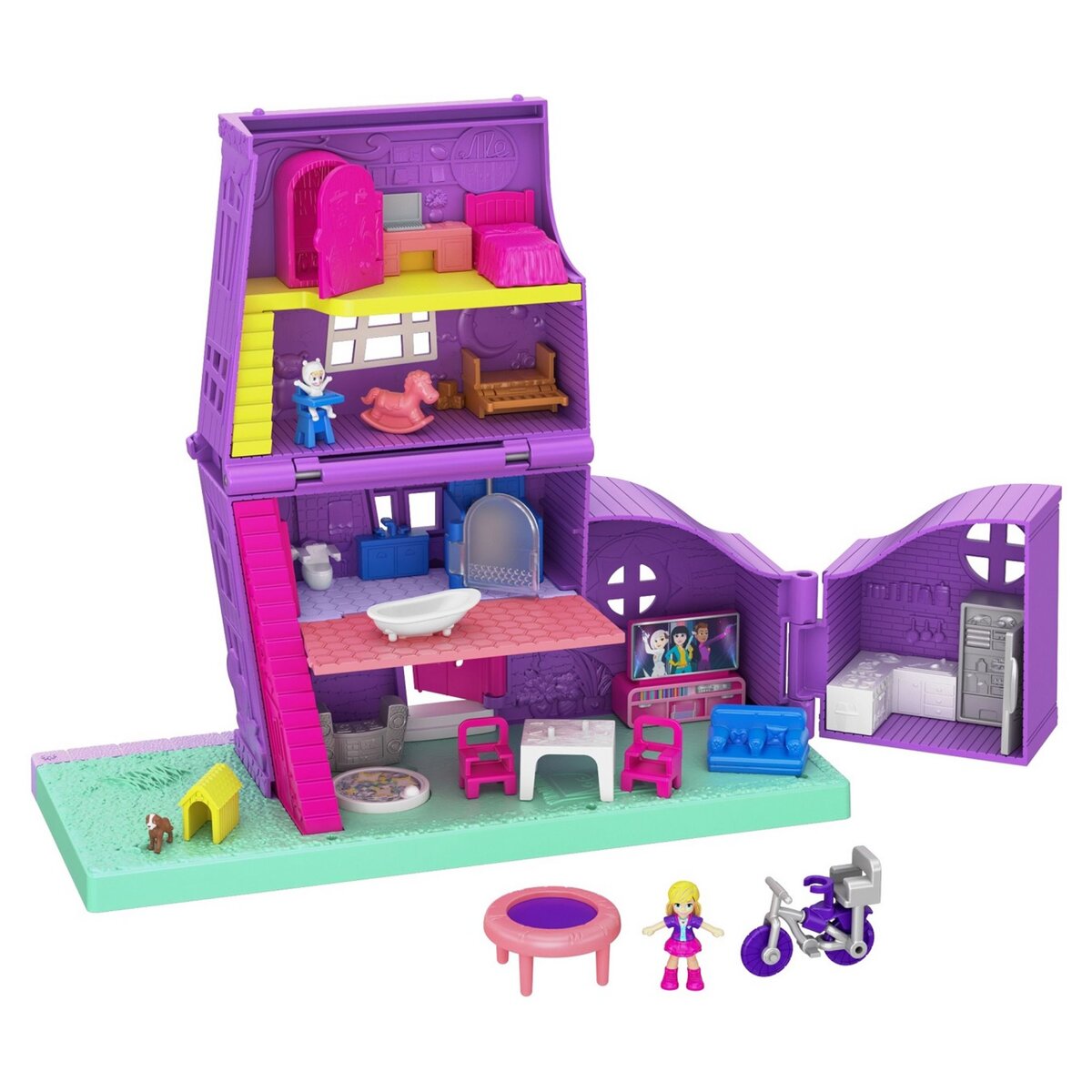 Fotos de store polly pocket