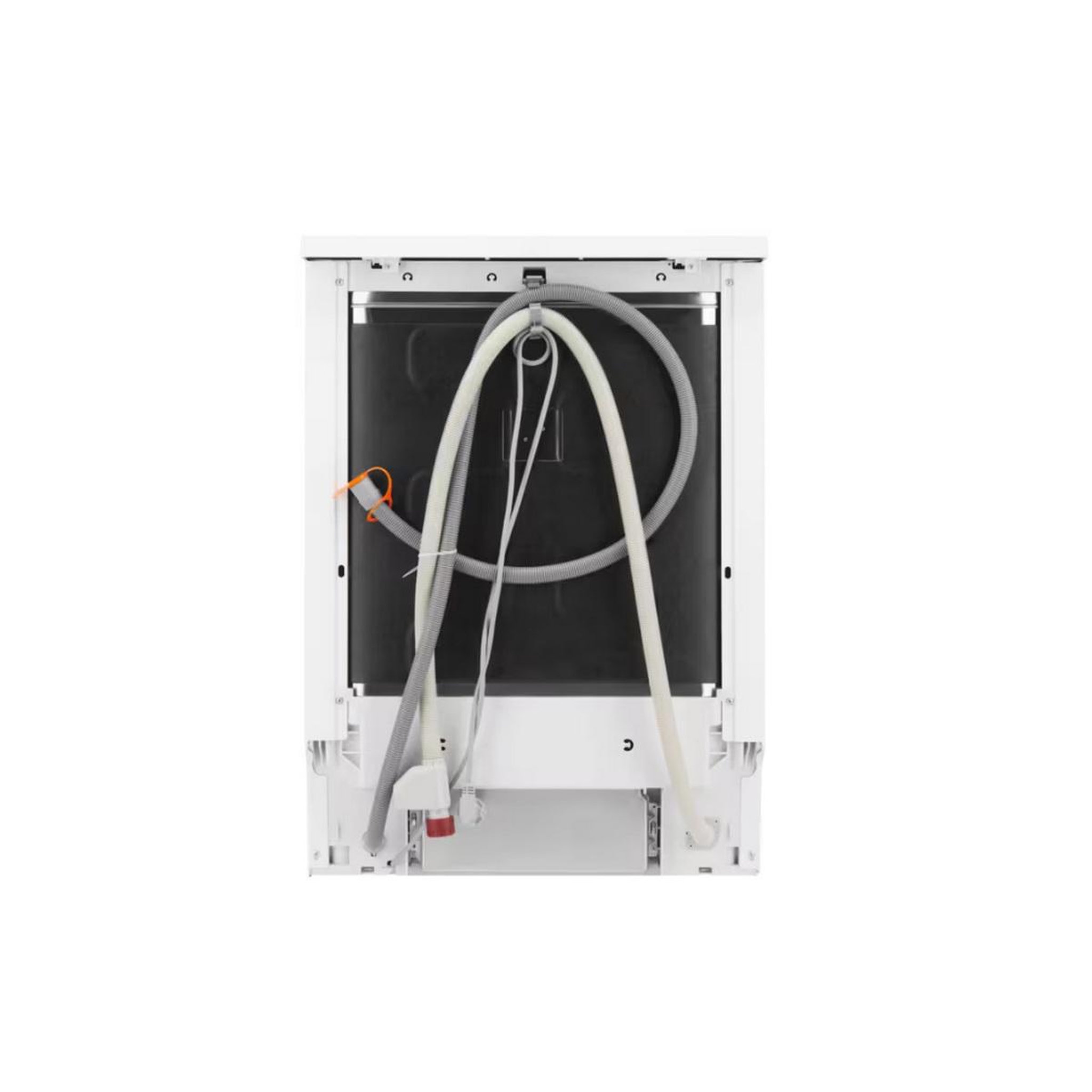 Voir la diapositive 4 : ELECTROLUX Lave-vaisselle 60cm 14 couverts 44db inox - esm48400sx