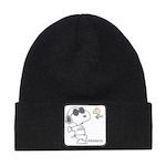 CAPSLAB Bonnet Naw. Coloris disponibles : Noir