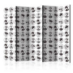 Paris Prix Paravent 5 Volets  20s&30s  172x225cm