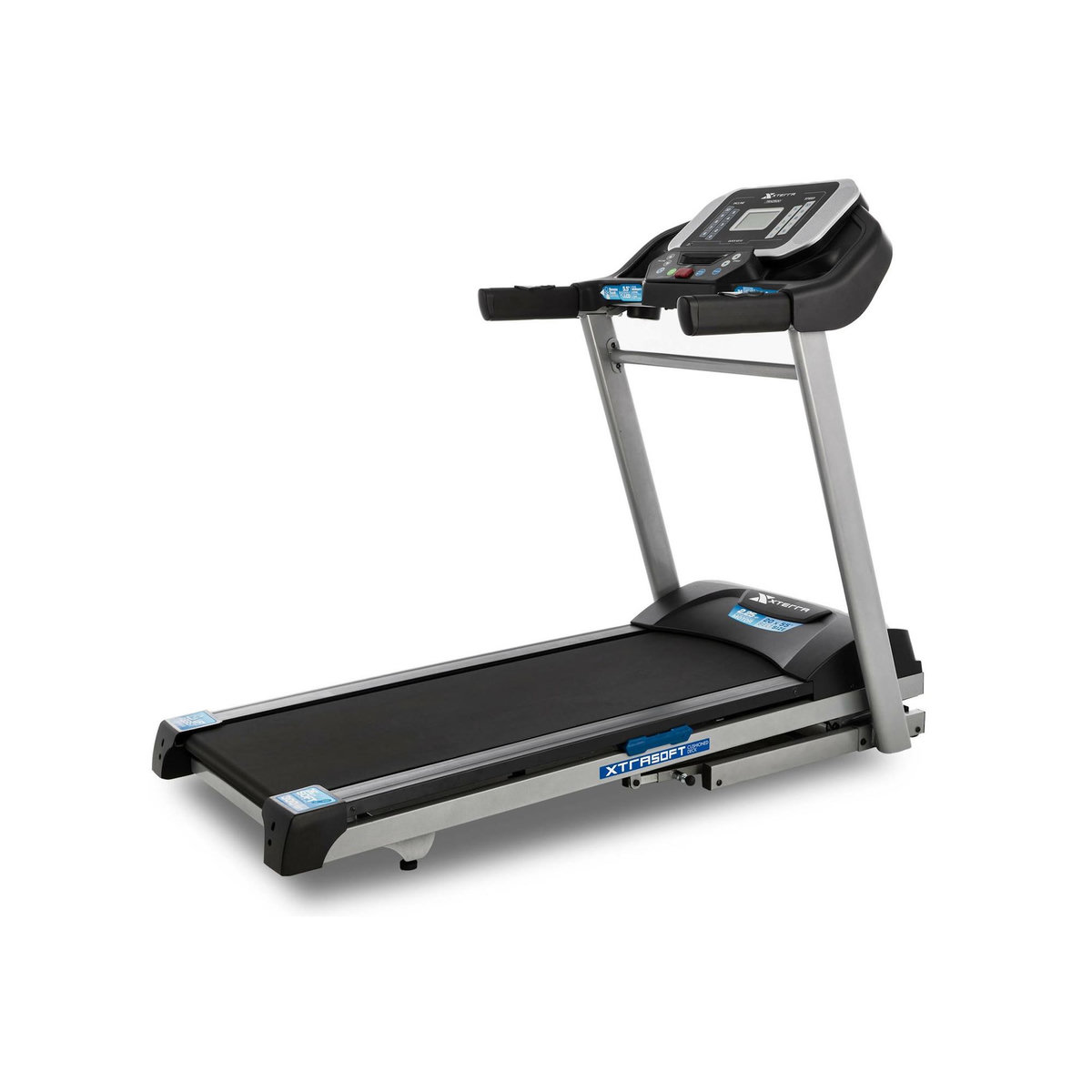 XTERRA Tapis de course Motorisé - Pliable - Xterra - Modèle TRX 2500 - 16 Km/h - Maison/Appartement