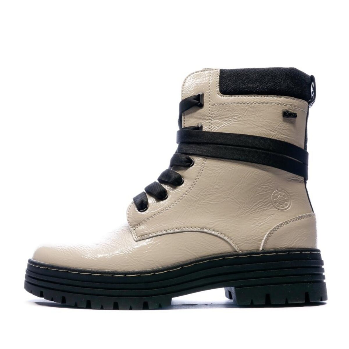 RELIFE Boots Beiges Femme Relife Jankale