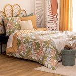 ATMOSPHERA Parure de Lit 3 Pièces  June  240x220cm Vert