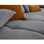 Voir la diapositive 4 : LISA DESIGN Caracas - canapé modulable d'angle droit - 5 places - en tissu