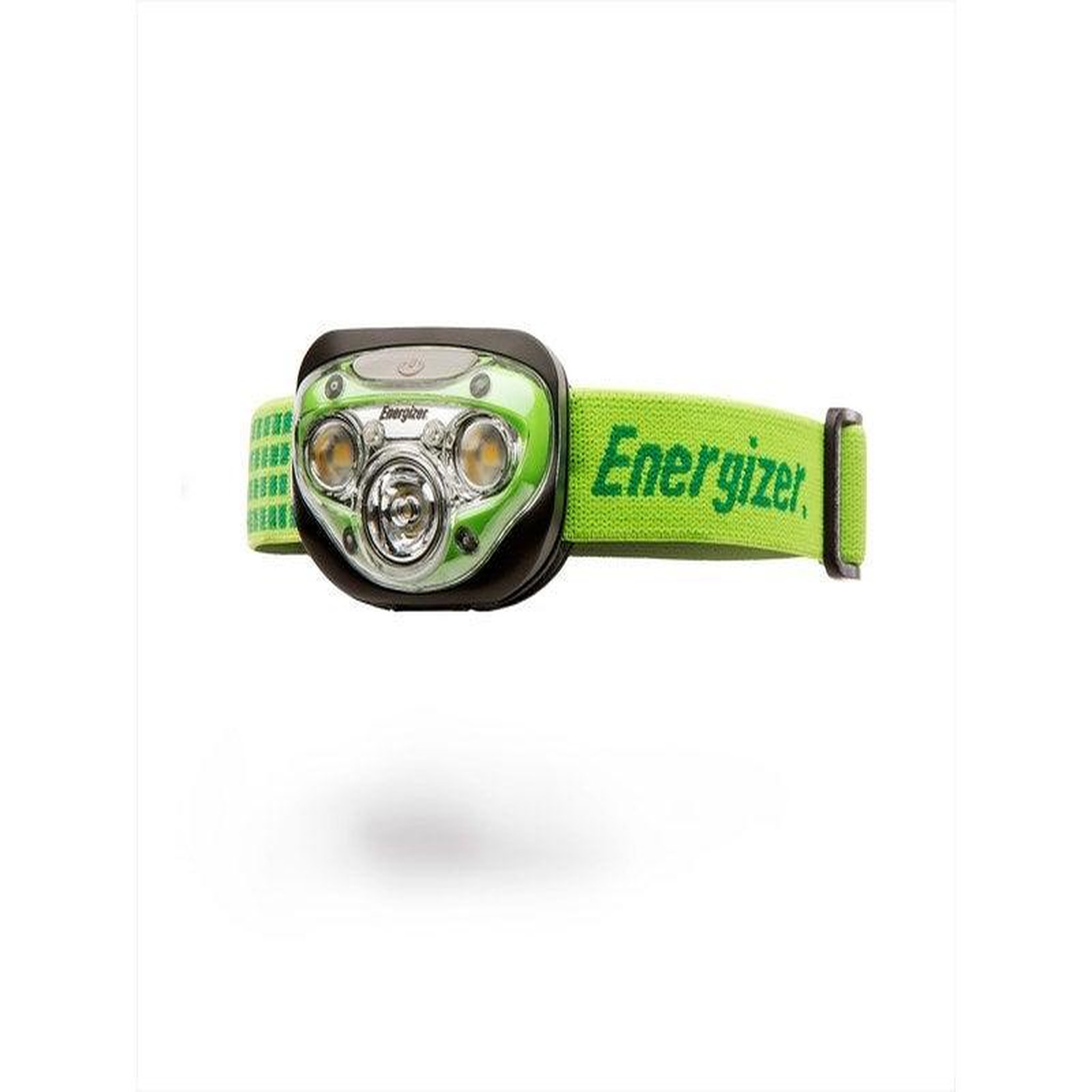 Energizer Lampe frontale vision hd + led ENERGIZER 3 AAA