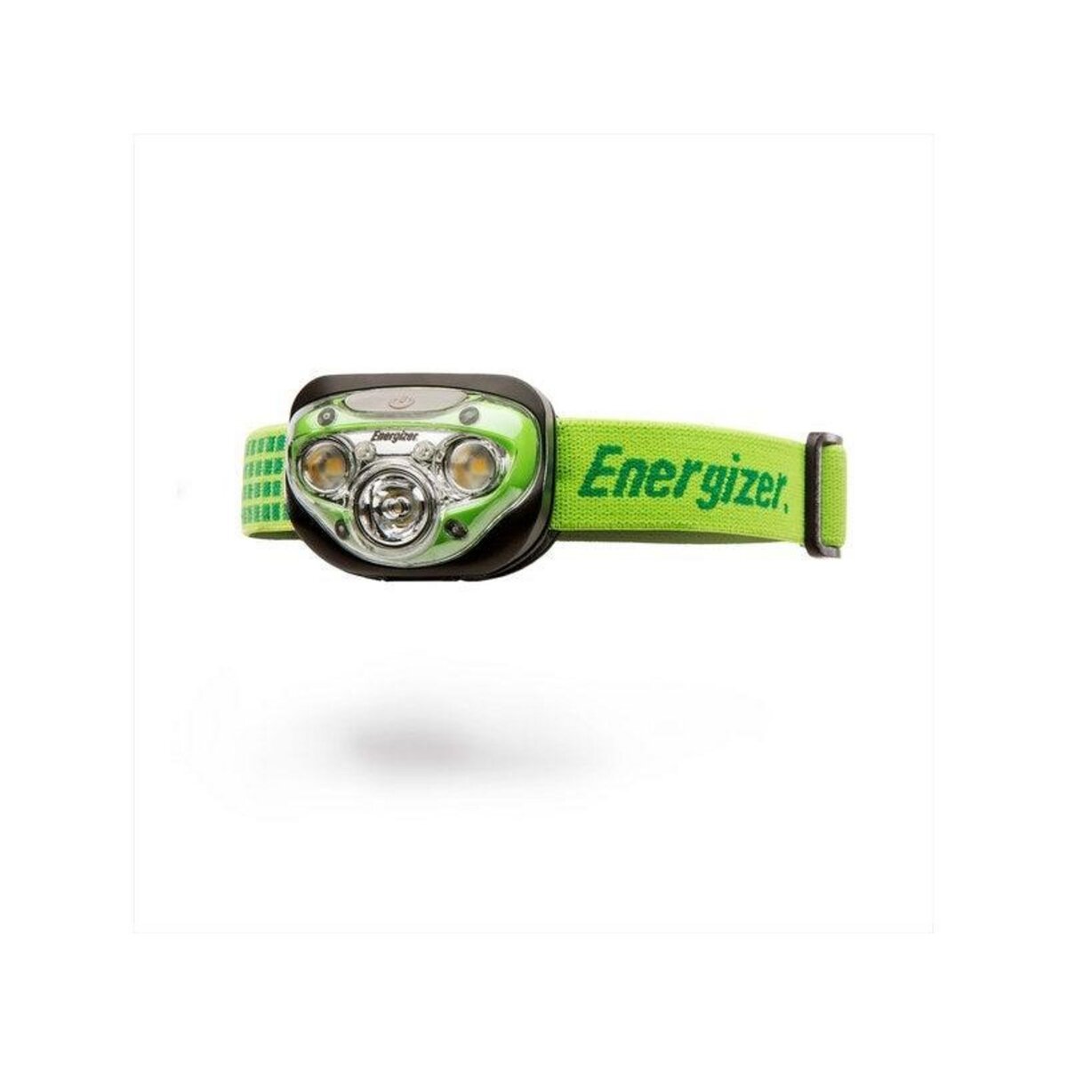 Energizer Lampe frontale vision hd + led ENERGIZER 3 AAA