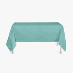 Today Nappe Rectangulaire Coton 140X240 - Vert Emeraude