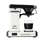 ASTER Cafetière filtre Aster MoccamCup-One design minimaliste