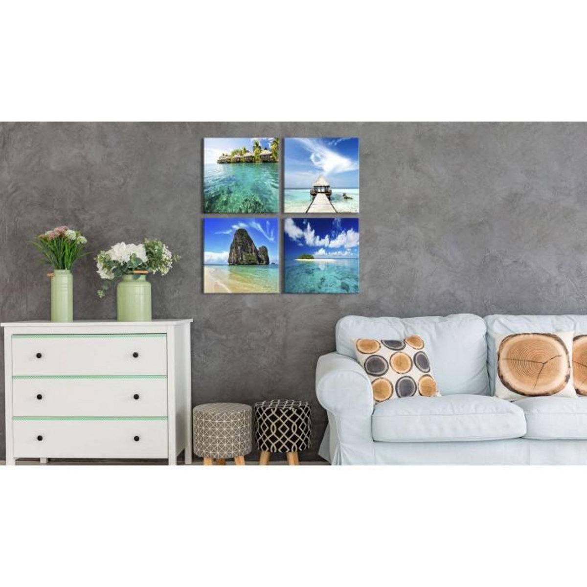 Paris Prix Tableau Imprimé  The Places of Dreams