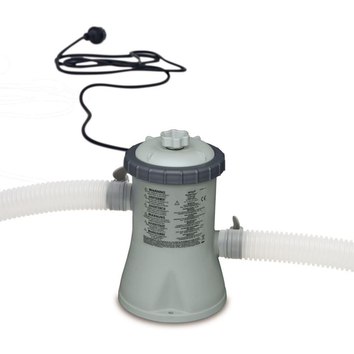 INTEX Intex Pompe filtrante a cartouche 1250 L / h 28602GS