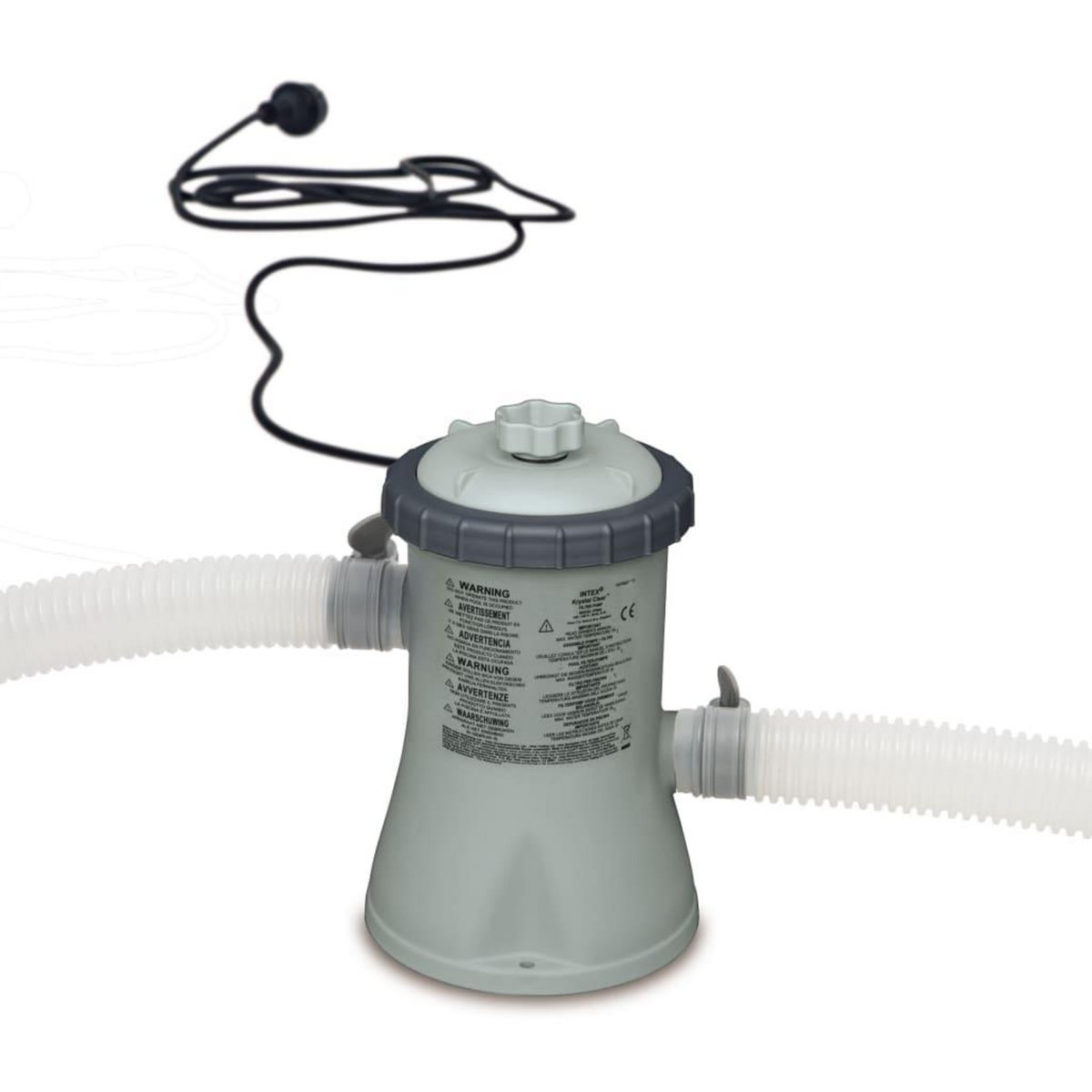 INTEX Intex Pompe filtrante a cartouche 1250 L / h 28602GS