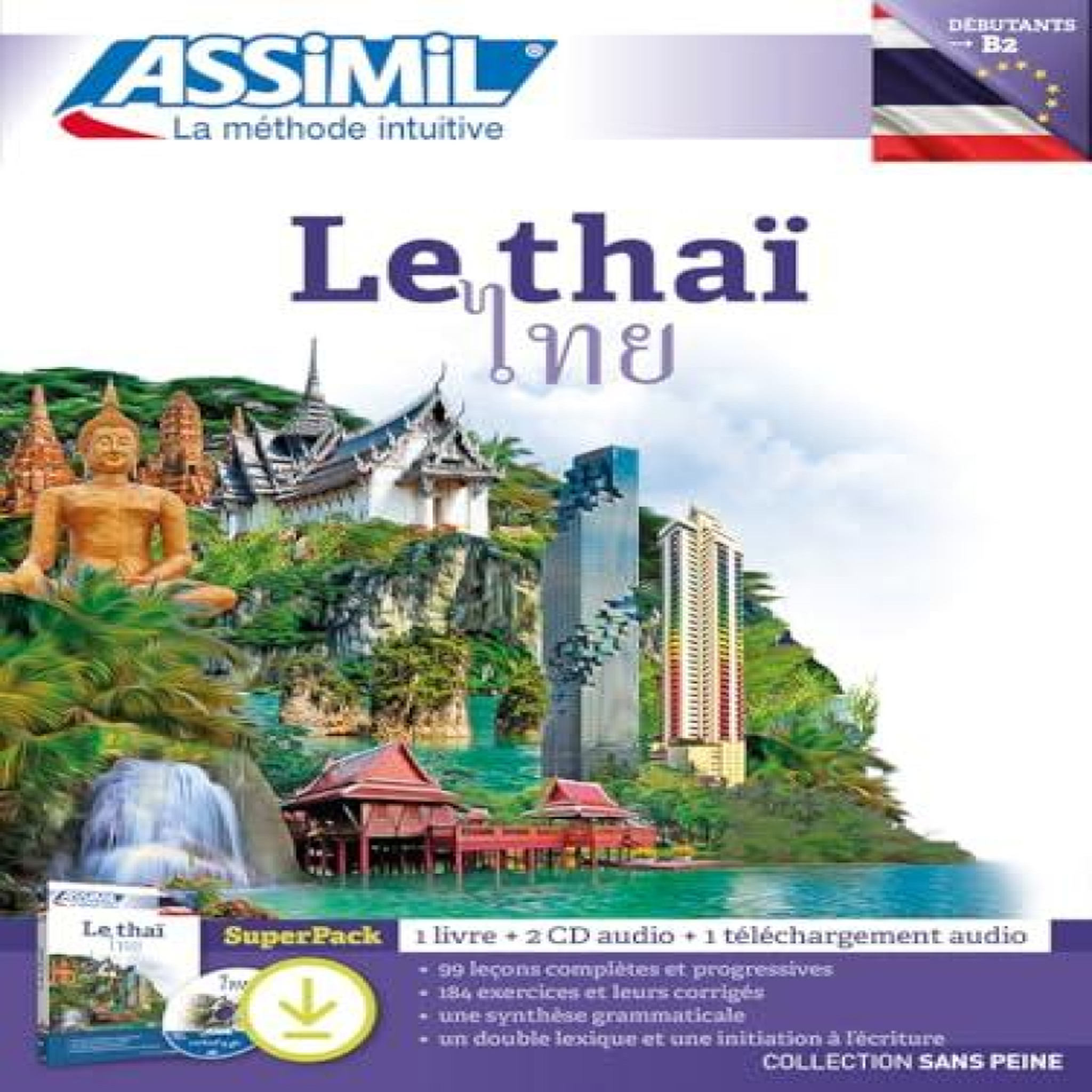 LIVRES Thai - Sirikul Lithicharoenporn