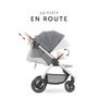 Voir la diapositive 9 : HAUCK Poussette citadine Uptown