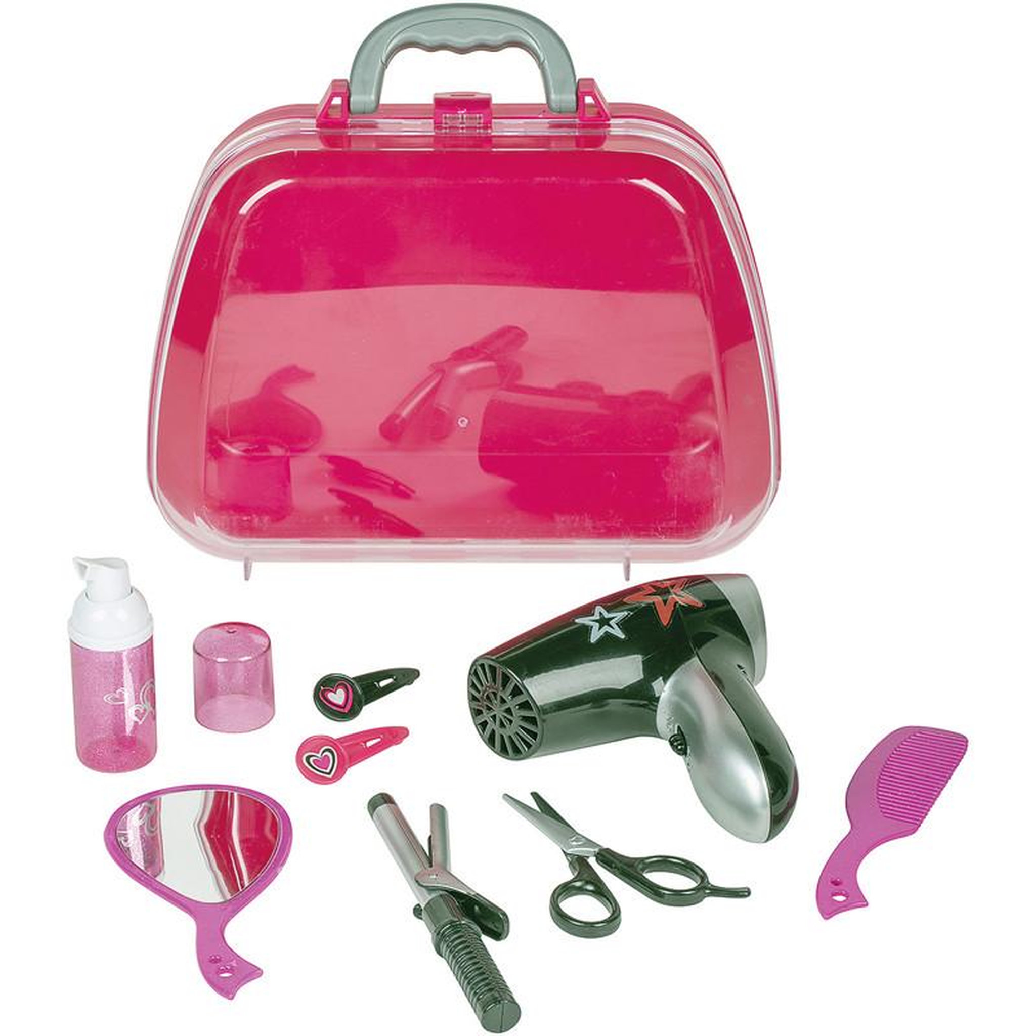 Voir la diapositive 2 : VALISE COIFFURE ABC 547398