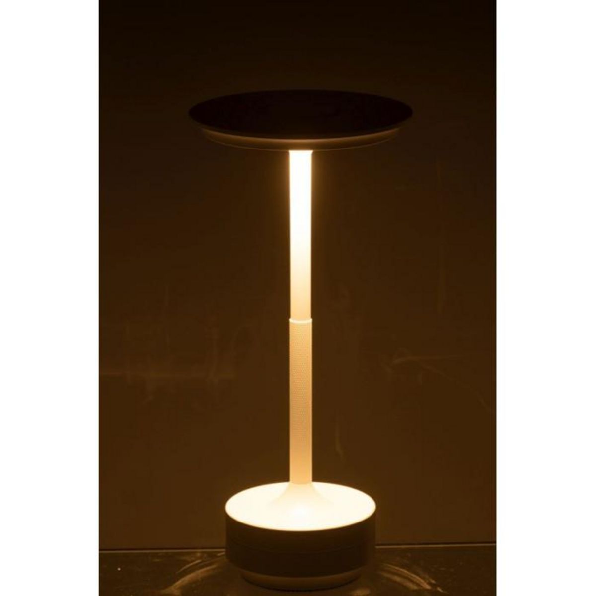 Paris Prix Lampe à Poser à LED  Touch  27cm Blanc