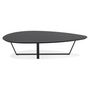 Voir la diapositive 3 : Paris Prix Table Basse Design  Alegoria  140cm Noir