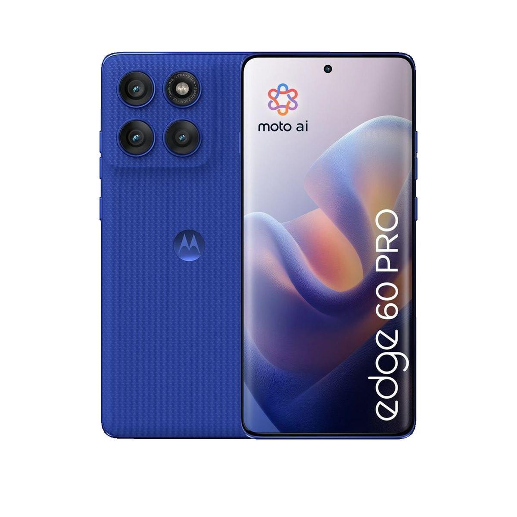 MOTOROLA smartphone edge 60 pro 6.67  12 gb ram 512 gb