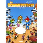 LE SCRAMEUSTACHE TOME 21 : L'OEUF ASTRAL, Gos