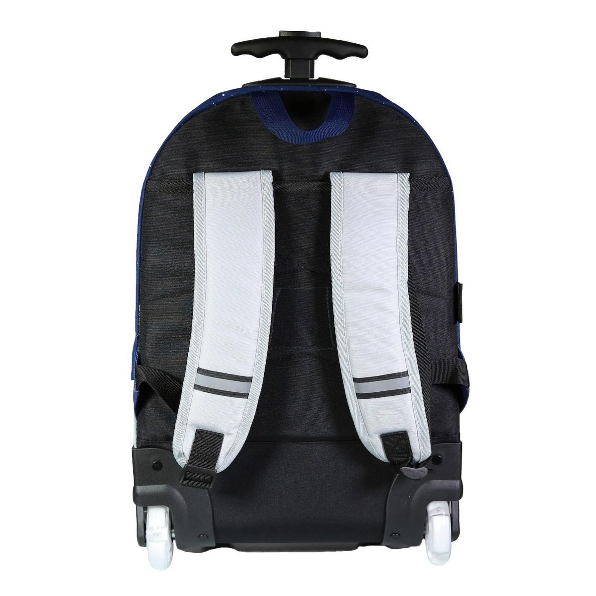 BODYPACK Bodypack Sac à dos à roulettes 2 compartiments Cosmos Bleu