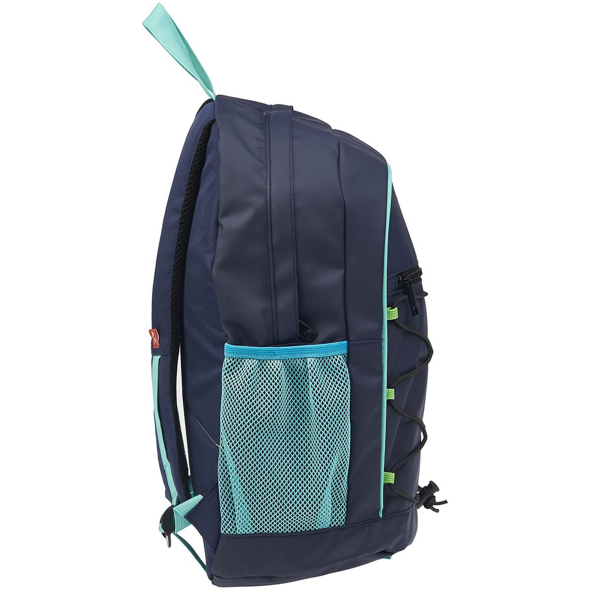 Voir la diapositive 3 : YOUNG'S ATTITUDE Sac à dos 1 compartiment bleu NEOSPORT OUTVIBES