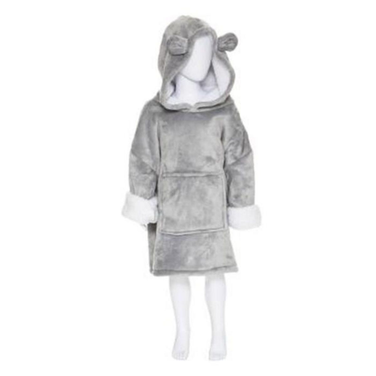 ATMOSPHERA Sweat Plaid  Enfant Atmosphera Ours 3-10 Ans