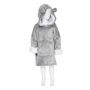 Voir la diapositive 1 : ATMOSPHERA Sweat Plaid  Enfant Atmosphera Ours 3-10 Ans