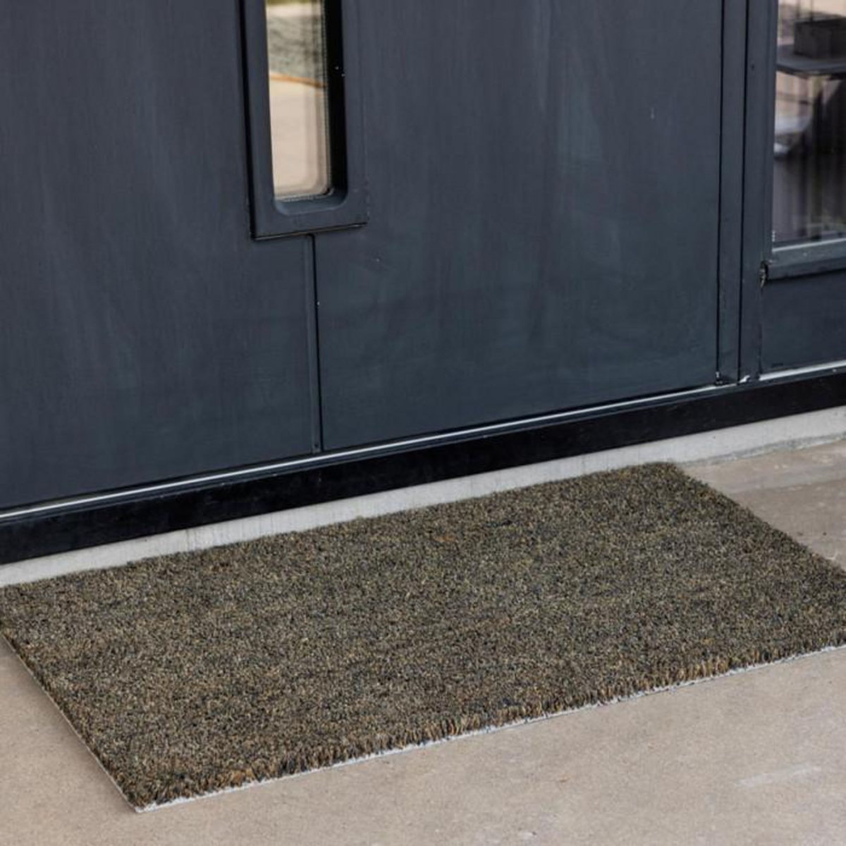 Paris Prix Paillasson en Fibre de Coco  Lionel  45x75cm Marron