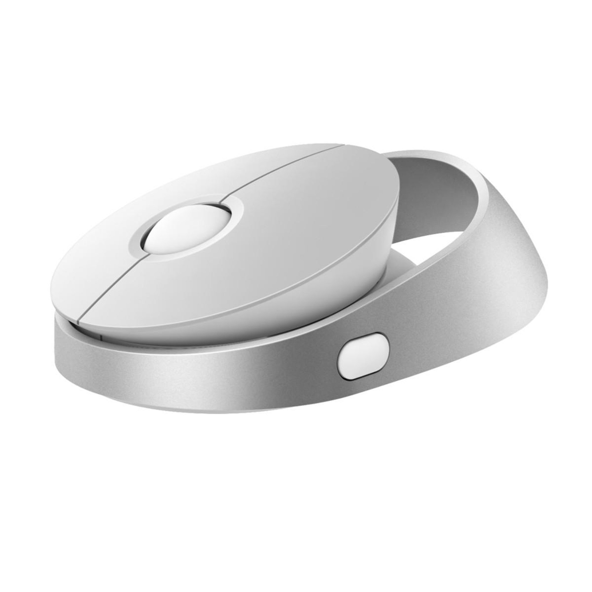 Voir la diapositive 3 : RAPOO Rapoo ralemo air 1 souris voyage rf sans fil + bluetooth optique 1600 dpi