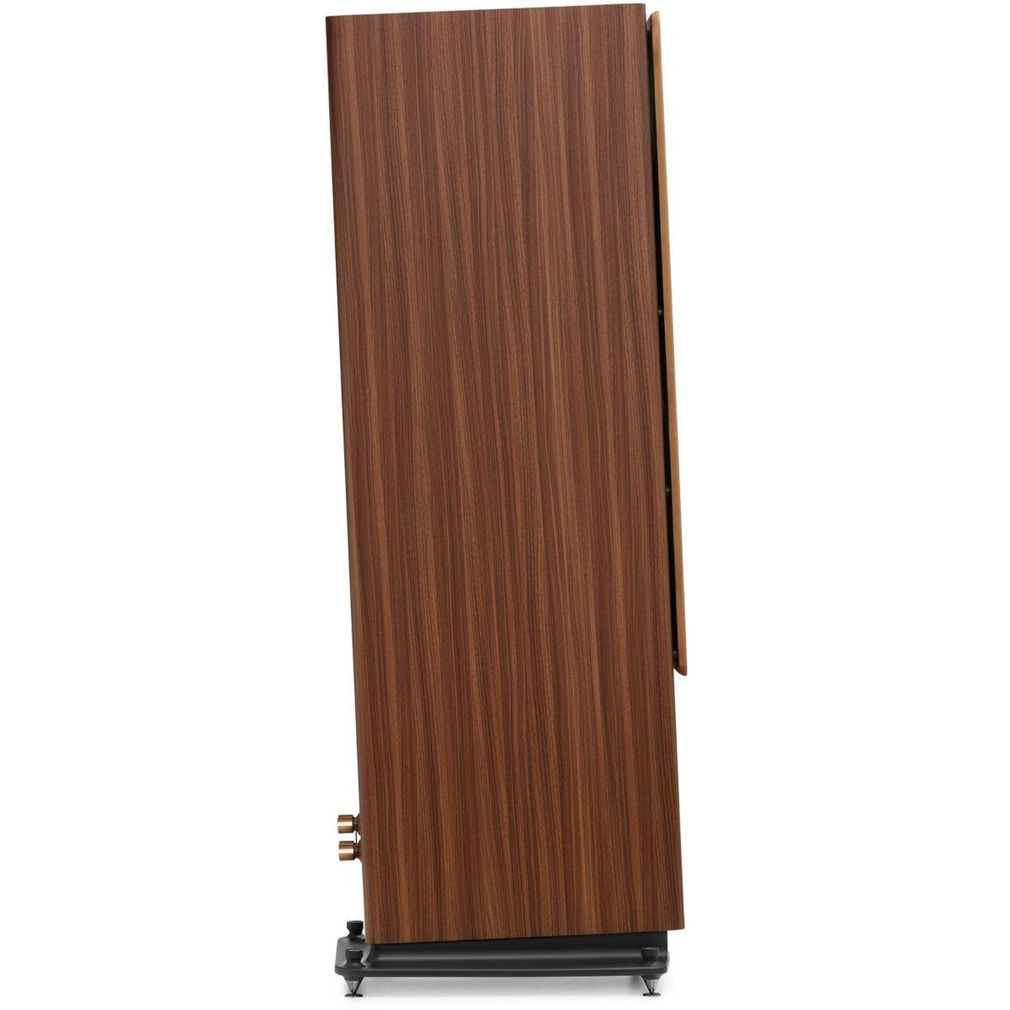 Voir la diapositive 3 : Triangle Enceinte colonne solstice 8 teck