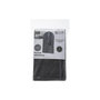 Voir la diapositive 2 : FIVE Housse de Vêtements  Dressing  100cm Gris Foncé