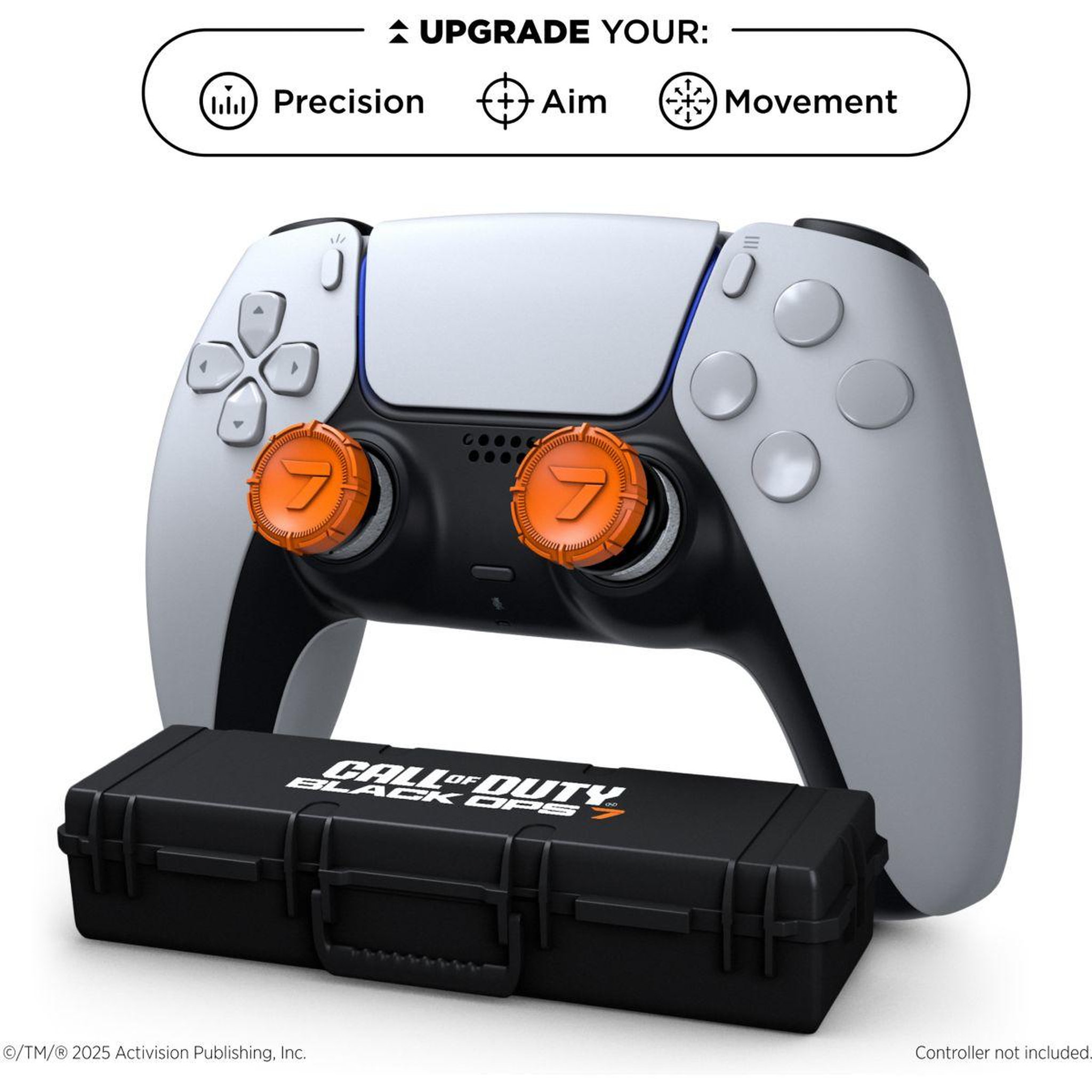 STEEL SERIES Accessoire manette CoD Chimera Collector - PS5