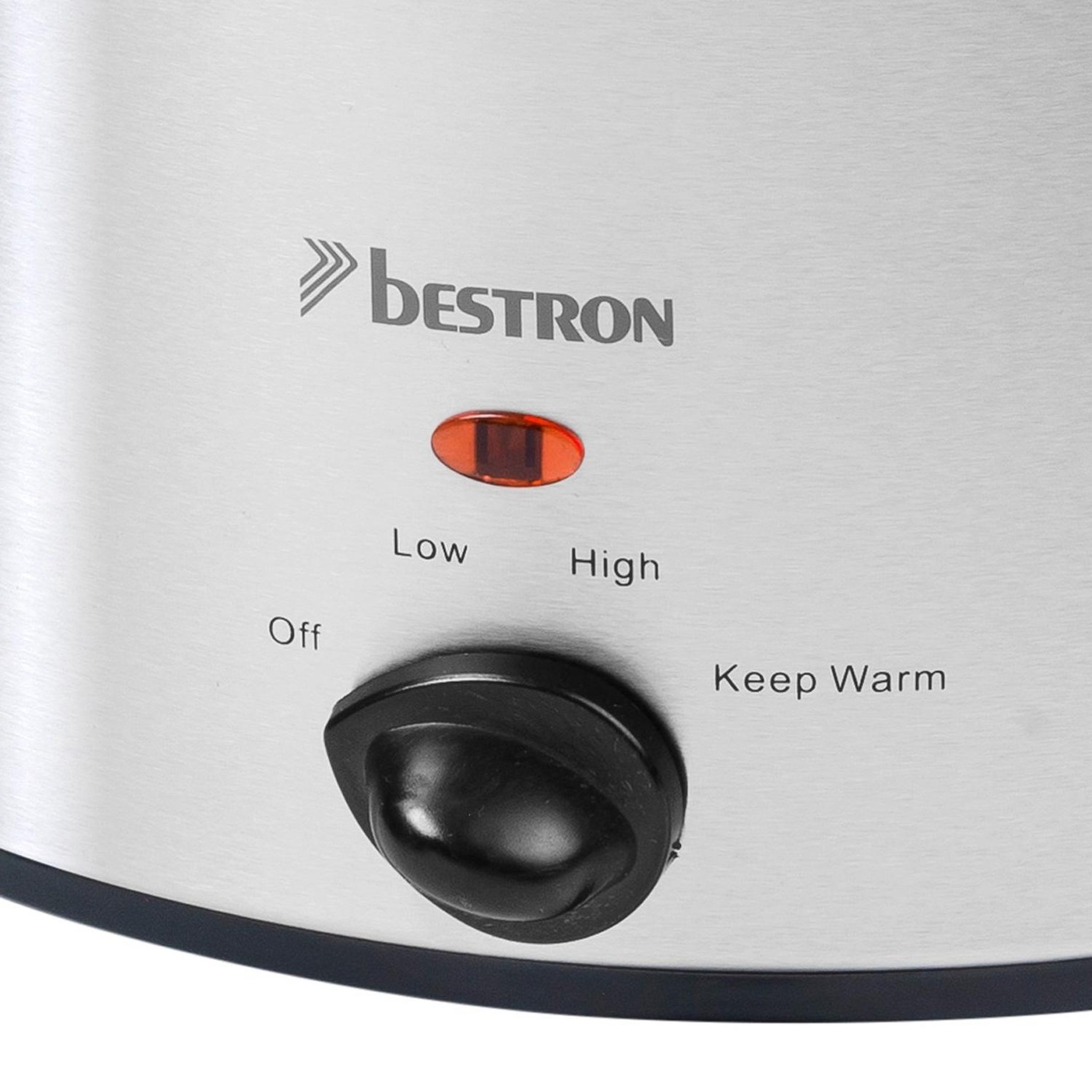 Voir la diapositive 6 : Bestron Mijoteuse 3.5l 180w - asc350