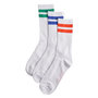 Voir la diapositive 1 : Jack & Jones X3 Paires de Chaussettes  Jack & Jones Tennis Socks 3