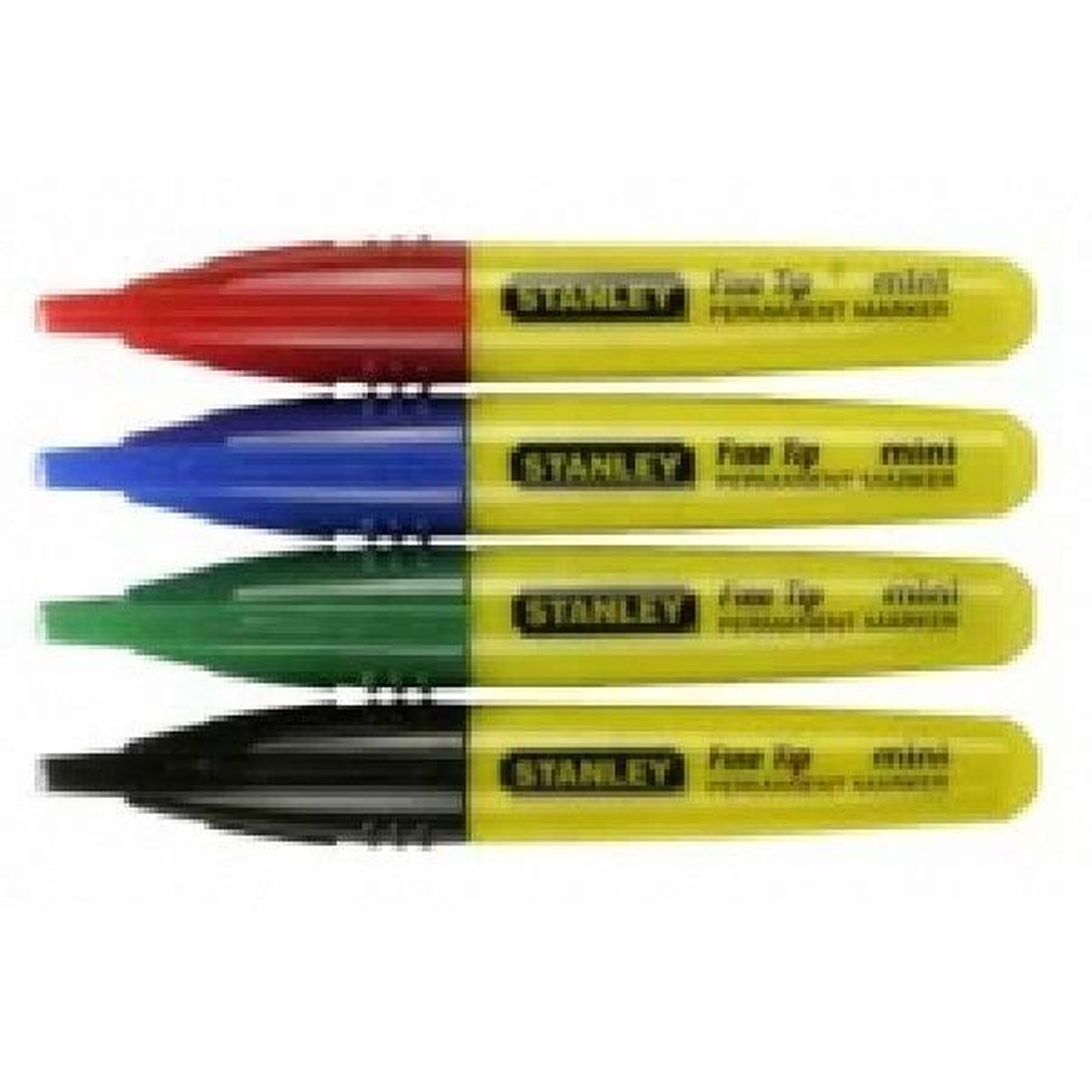 Stanley Mini marqueur noir
