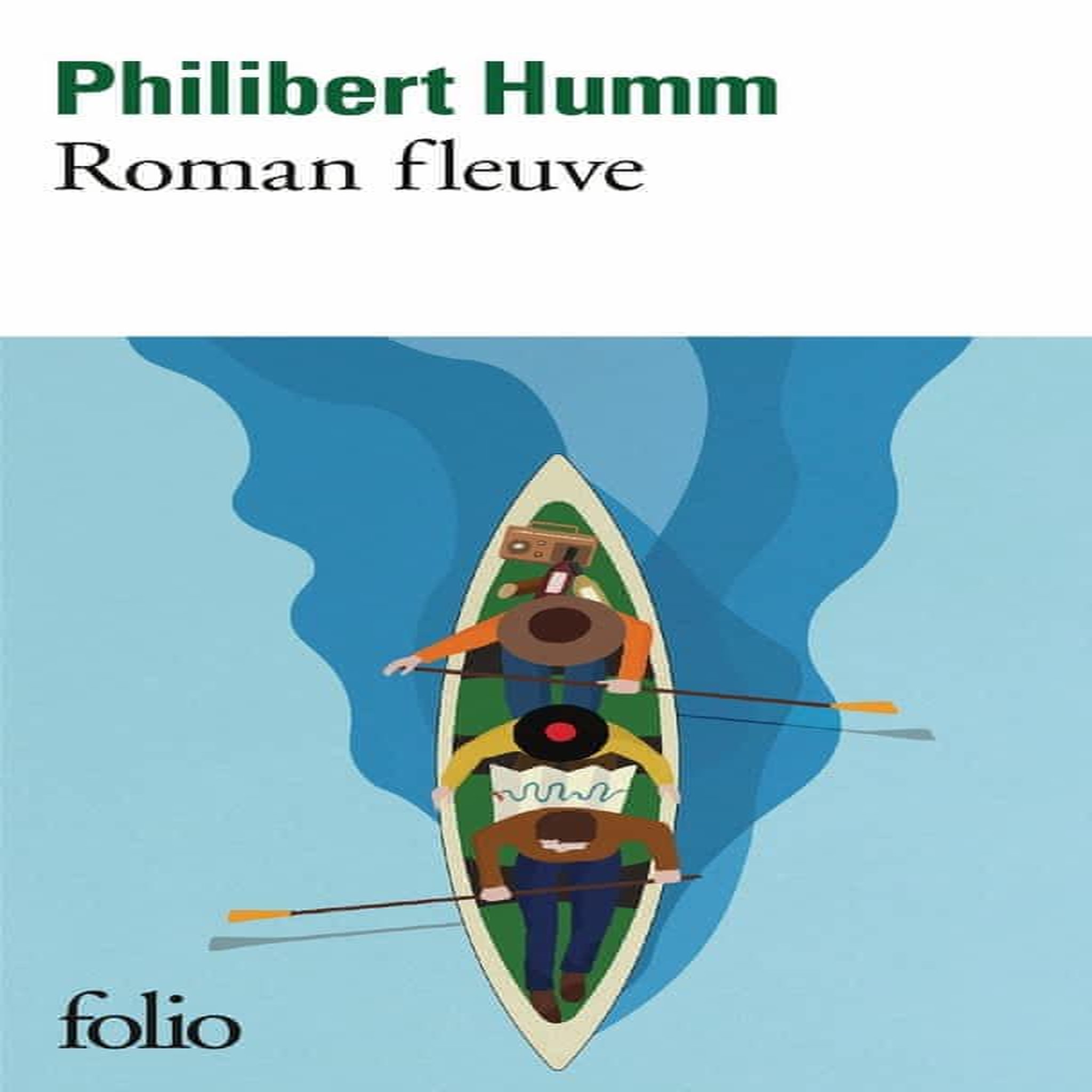 ROMAN FLEUVE, Humm Philibert
