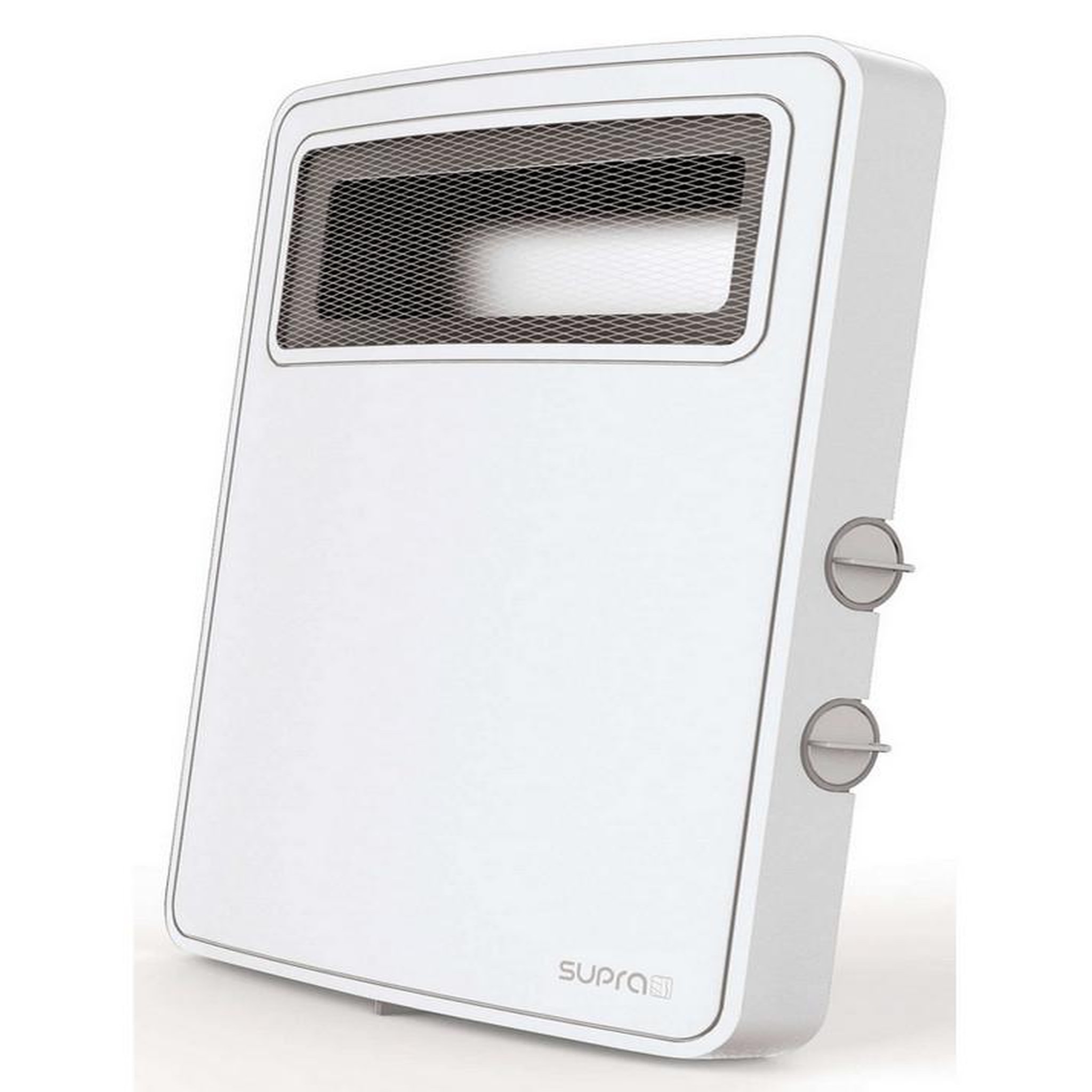 Supra Chauffage soufflant 2000w - etno blanc