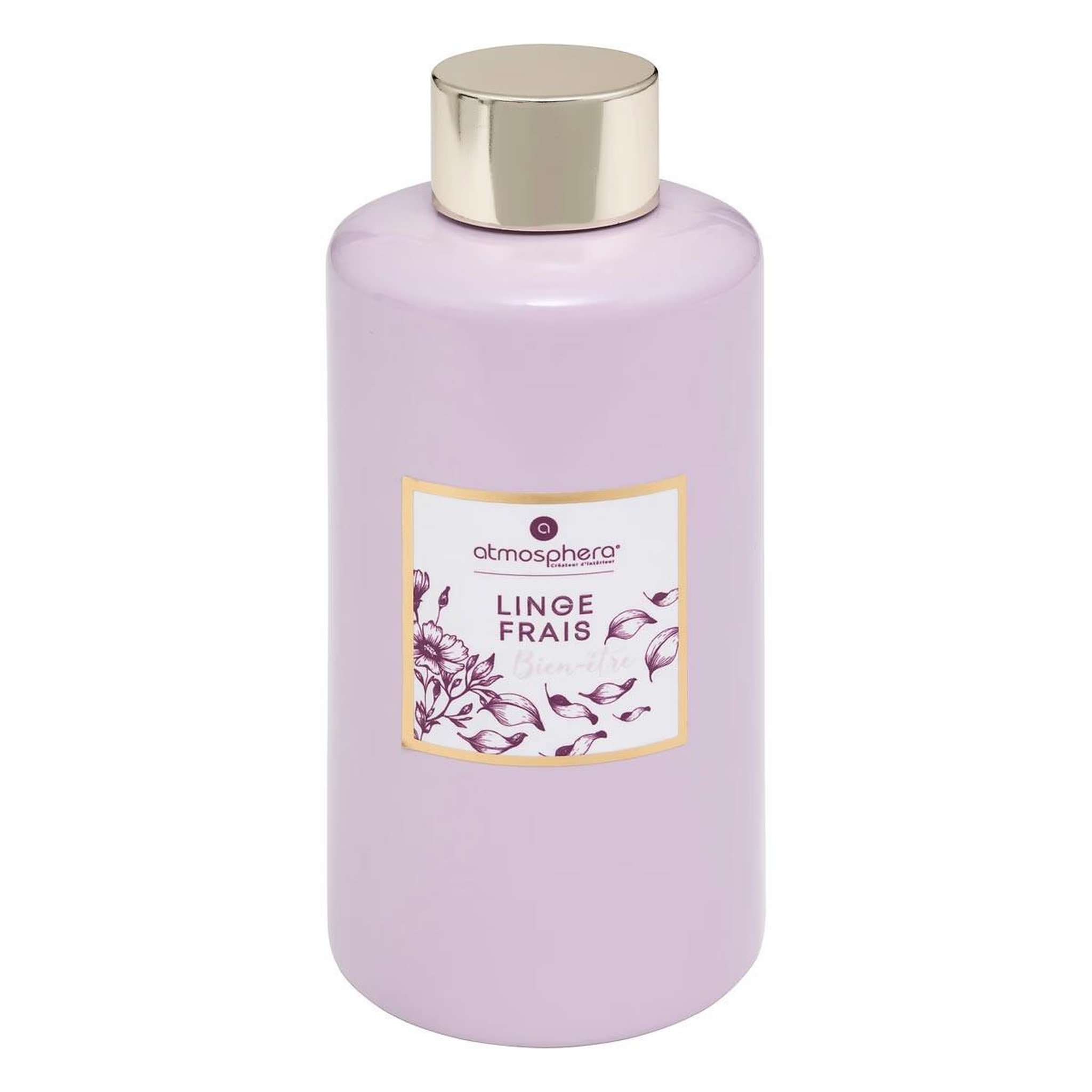 ATMOSPHERA Recharge de diffuseur de parfum  maël  200ml linge frais