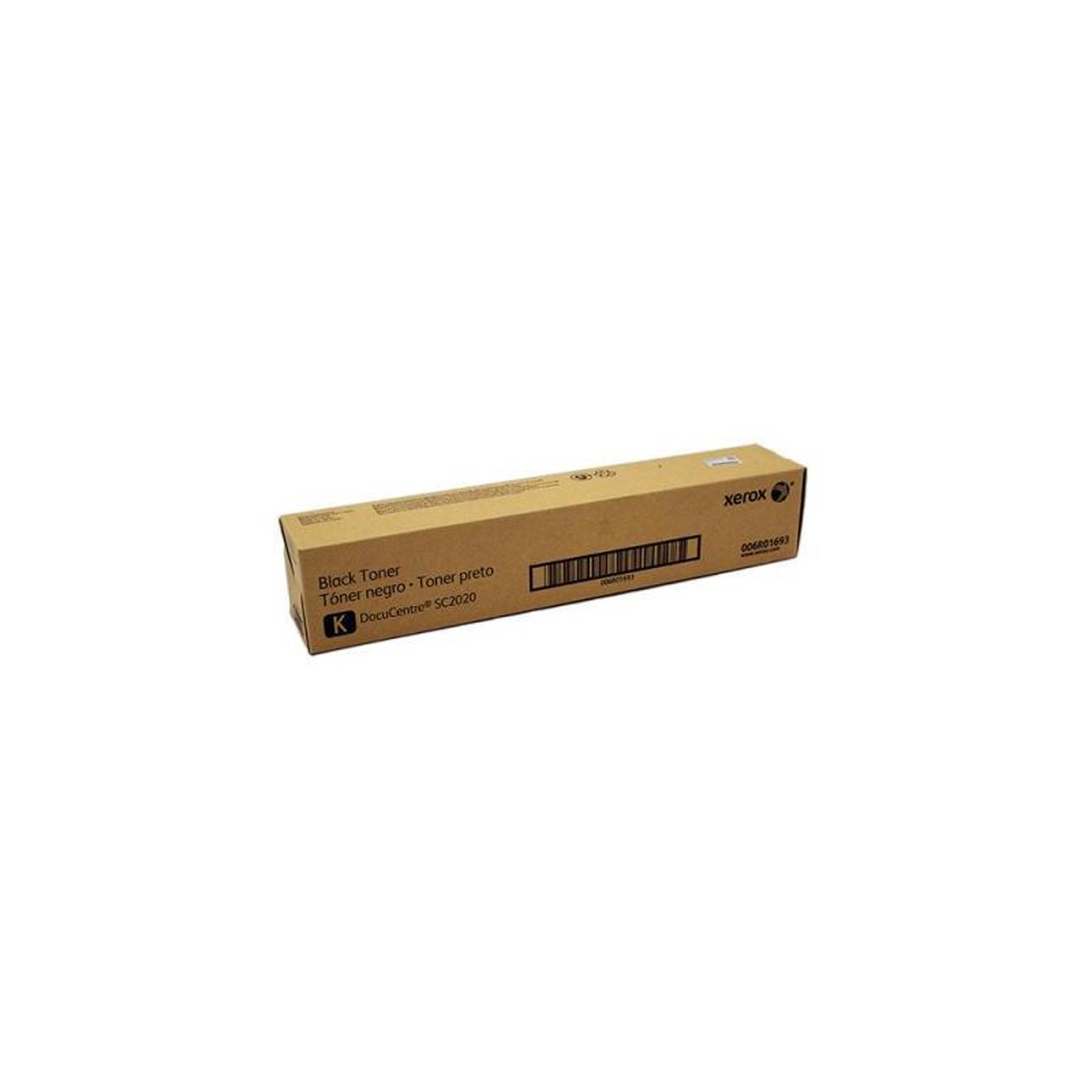 Xerox Xerox Toner Black Schwarz SC2020 (006R01693) (9k)