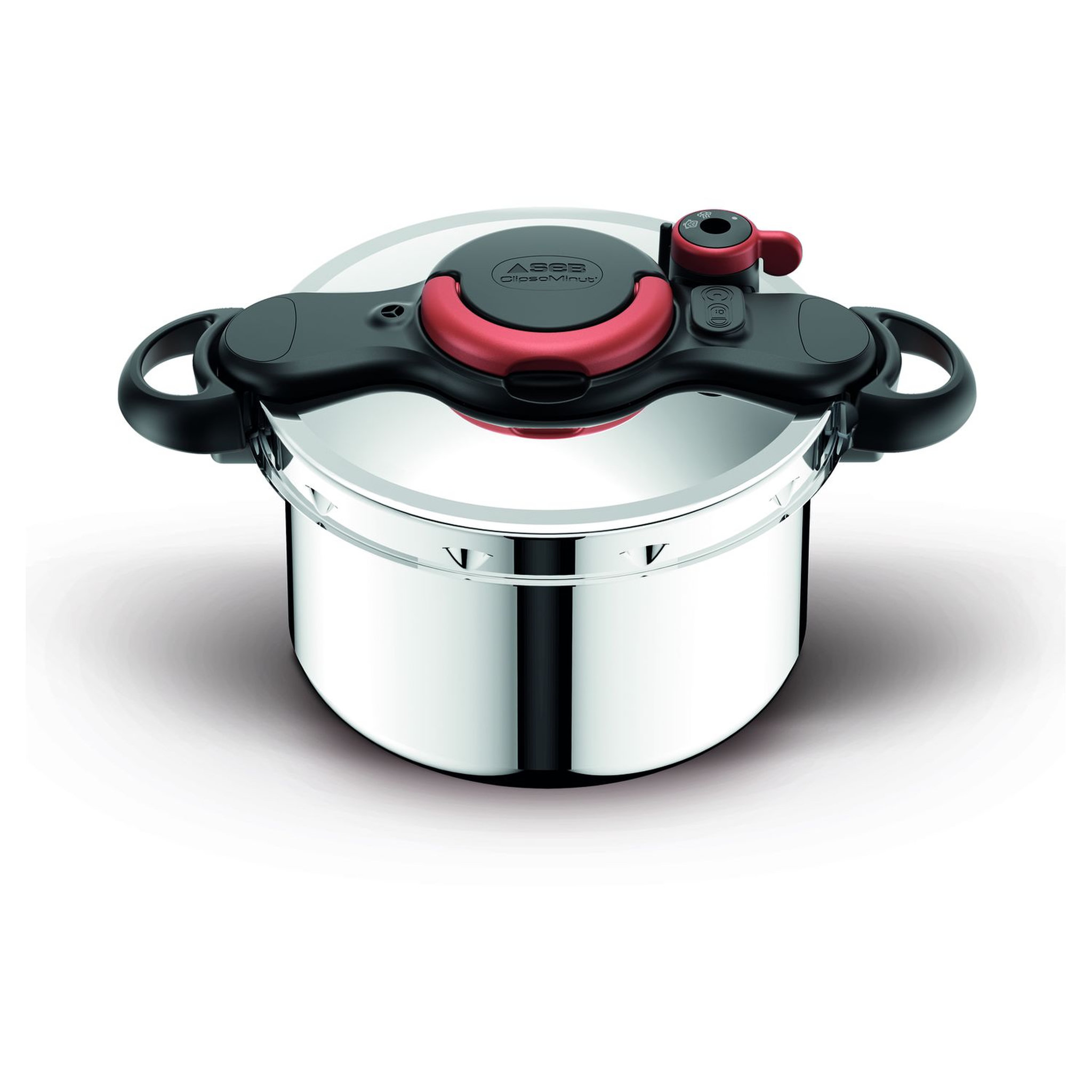  Cocotte minute Clipso minute terracotta 9 litres 