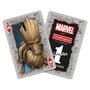Voir la diapositive 4 :  WINNING MOVES Jeu de 54 cartes Marvel 