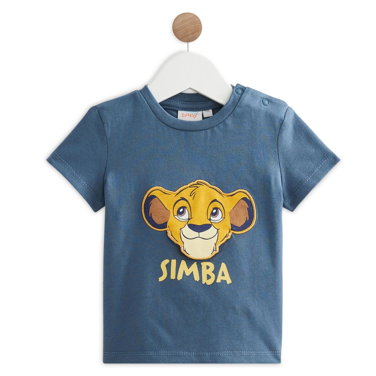 LE ROI LION T-shirt manches courtes bébé garçon