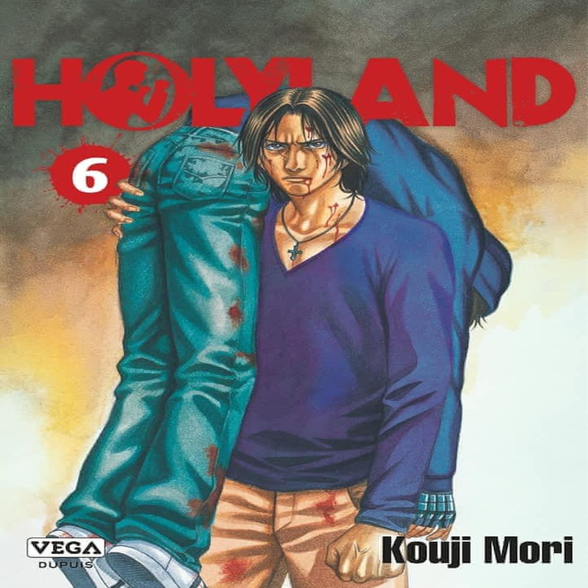 HOLYLAND TOME 6 , Mori Kouji