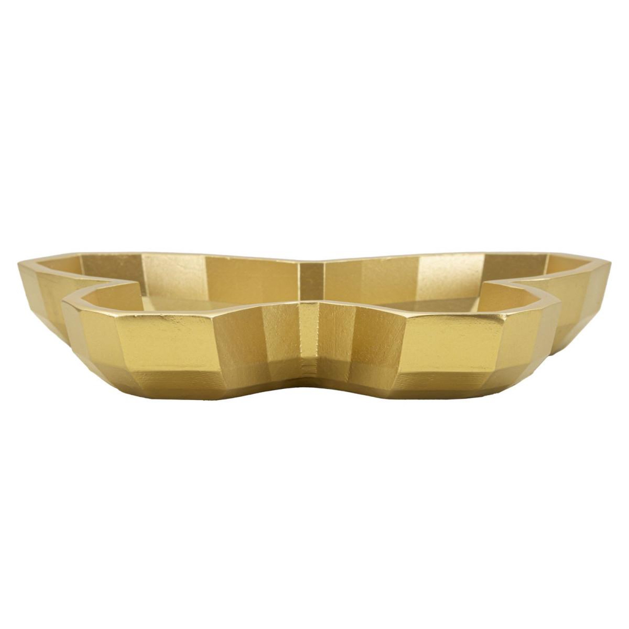 Voir la diapositive 4 : Paris Prix Vide-poche design  butterfly  20cm or