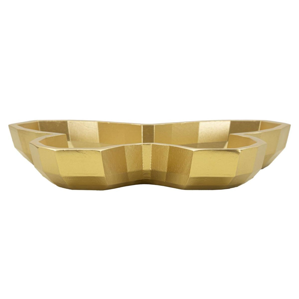 Paris Prix Vide-Poche Design  Butterfly  20cm Or