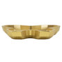 Voir la diapositive 4 : Paris Prix Vide-Poche Design  Butterfly  20cm Or